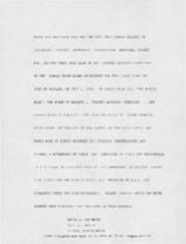 Object comprised of four documents which highlights the creation of a student advisory committee that reports to the state board of regents.