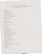 List of job titles and salaries belonging to graduates from Kansas College of Technology, ranging from the classes of 1968 to 1986.