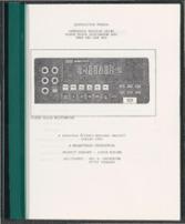 Instruction manual for a FLUKE Multimeter IEEE-488 Interface program.
